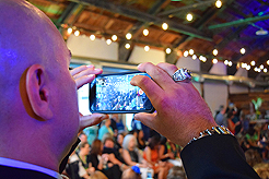 LADY 12 CELEBRITY FASHION SHOW AT METROPOLIST